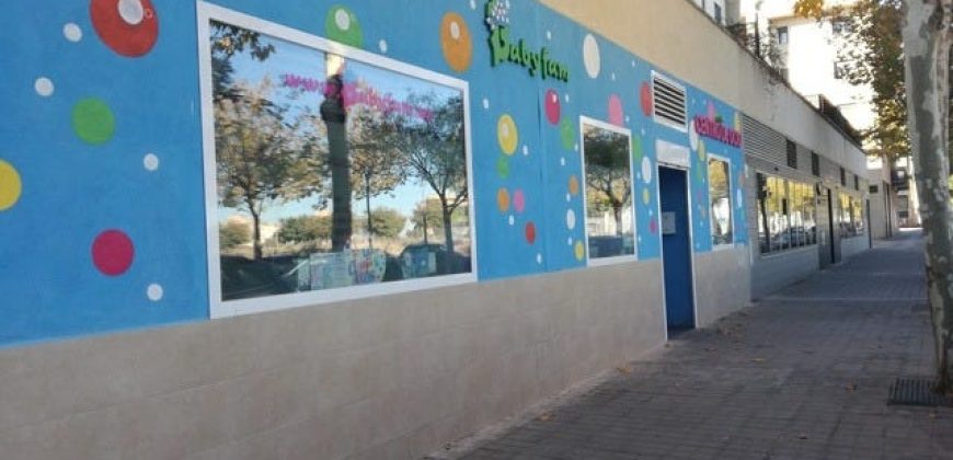 Local Comercial en la Zona del Hospital General de Ciudad Real