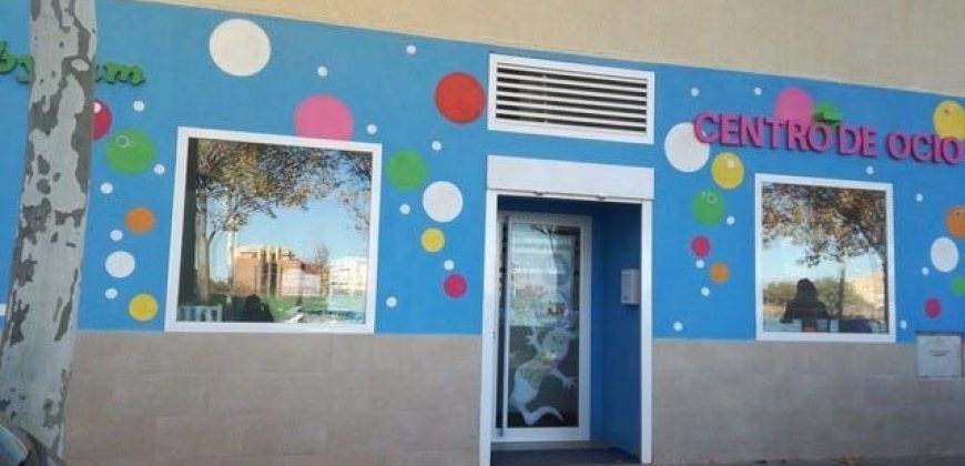 Local Comercial en la Zona del Hospital General de Ciudad Real