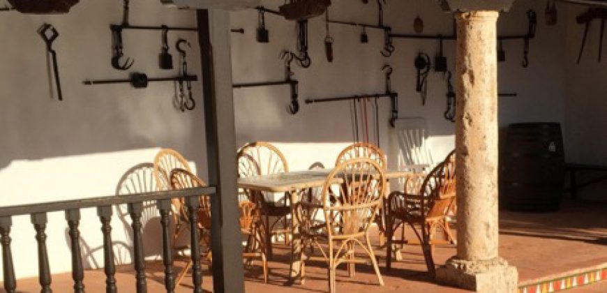 Finca de 100 hectáreas en Almagro ¡¡¡OPORTUNIDAD!!!