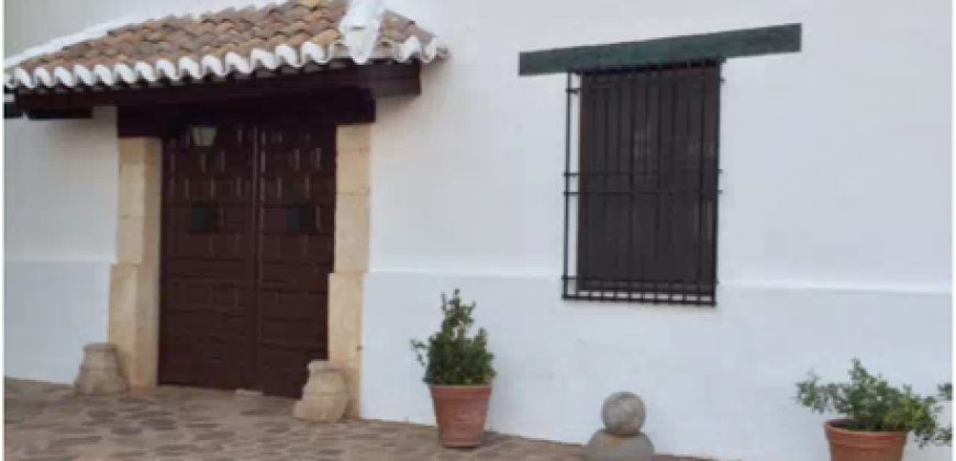 Finca de 100 hectáreas en Almagro ¡¡¡OPORTUNIDAD!!!