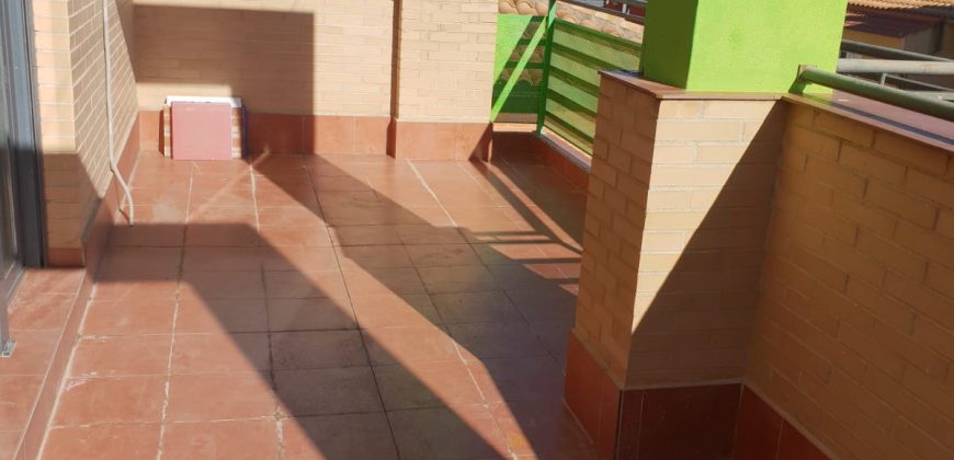Espectacular Dúplex en Miguelturra
