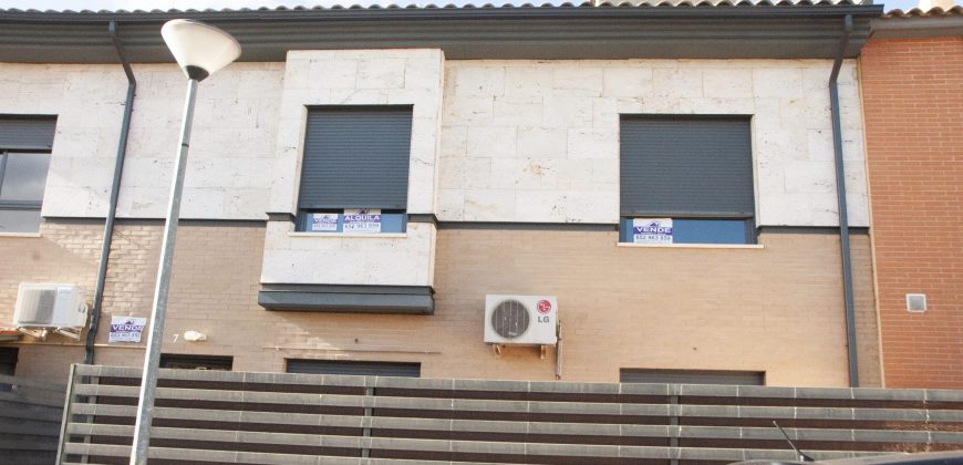 Maravilloso Dúplex en Miguelturra