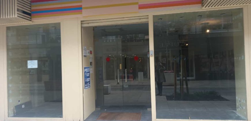 LOCAL COMERCIAL EN EL CENTRO DE CIUDAD REAL