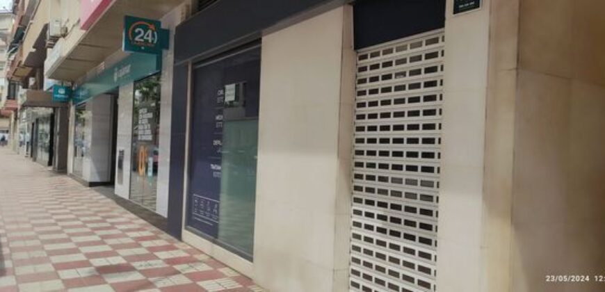 Local en alquiler en Centro