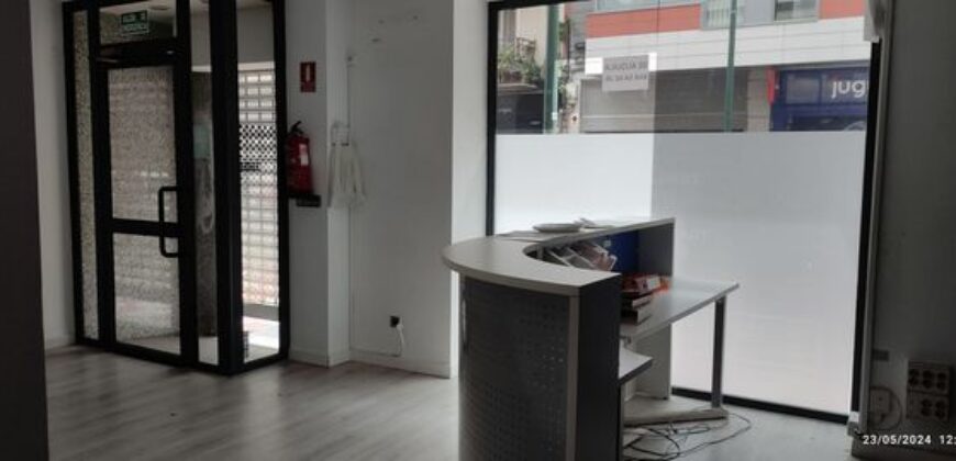 Local en alquiler en Centro
