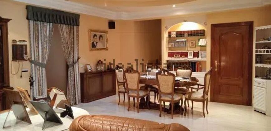 Chalet adosado en venta en Ciudad Jardín