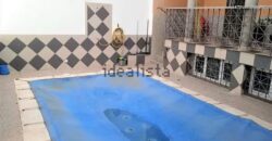 Chalet adosado en venta en Ciudad Jardín