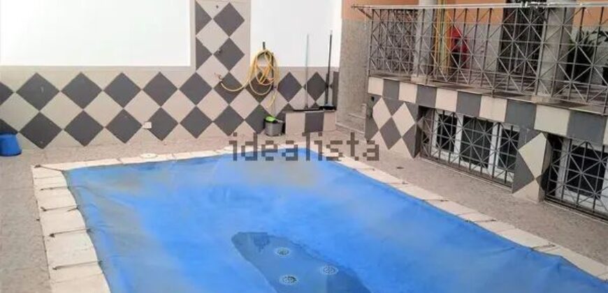 Chalet adosado en venta en Ciudad Jardín