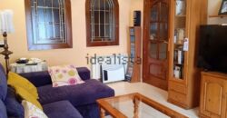 Chalet adosado en venta en Ciudad Jardín
