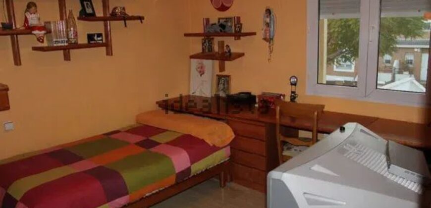 Chalet adosado en venta en Ciudad Jardín