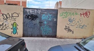 Terreno en venta en El Perchel