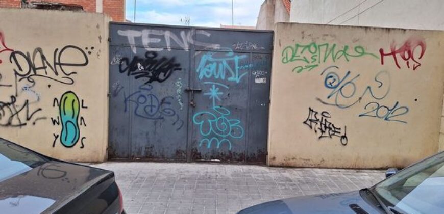 Terreno en venta en El Perchel