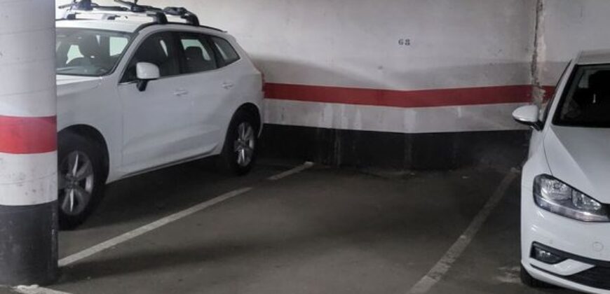 Garaje en alquiler en Plaza de Toros
