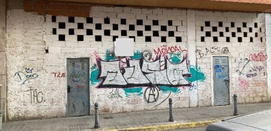 Local en alquiler en El Perchel