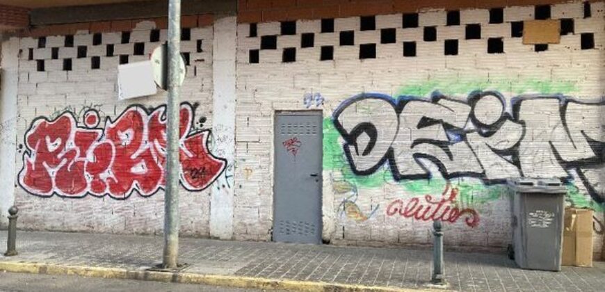 Local en alquiler en El Perchel