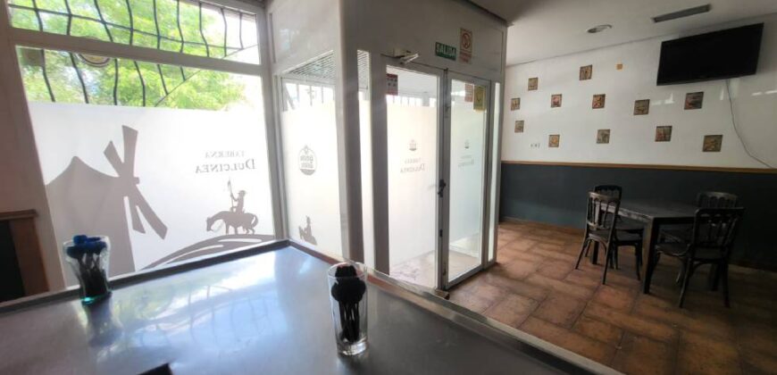Restaurante en alquiler
