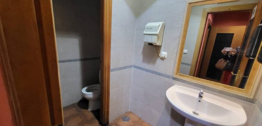 Restaurante en alquiler