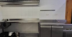 Restaurante en alquiler