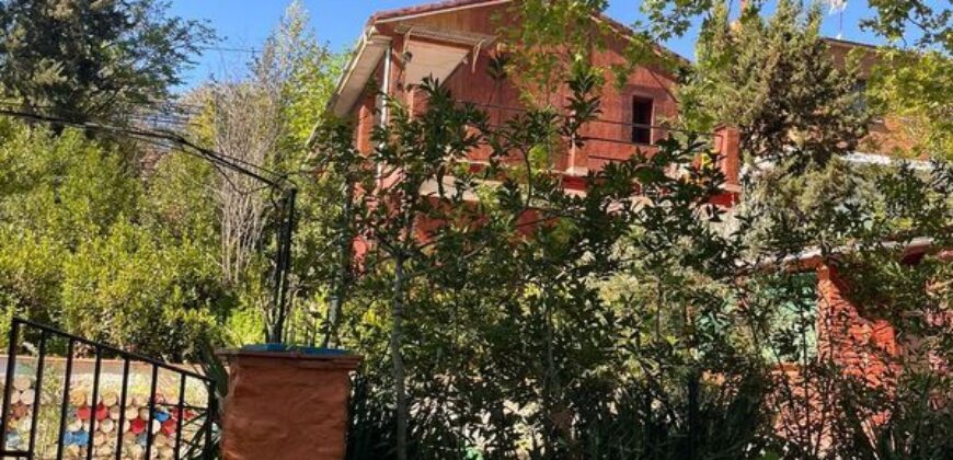 Chalet independiente en venta en Piedrabuena