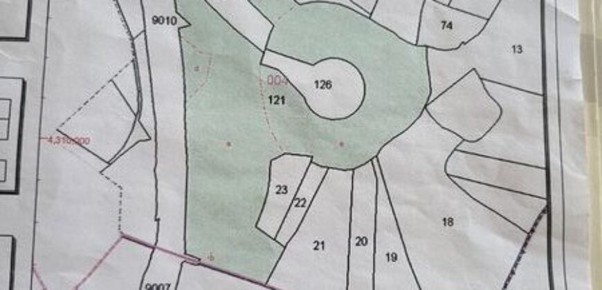Terreno en venta en Poblete