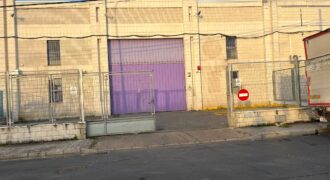 Nave industrial en polígono La Estrella