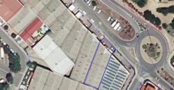 Nave industrial en polígono La Estrella
