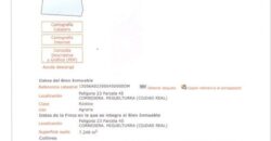 Terreno en venta en Miguelturra
