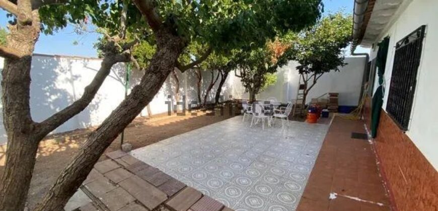 Casa/chalet independiente en venta