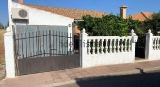 Casa/chalet independiente en venta