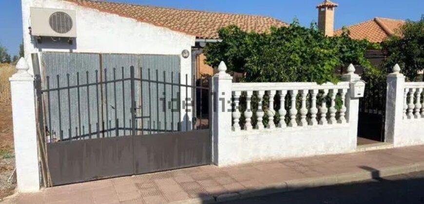 Casa/chalet independiente en venta
