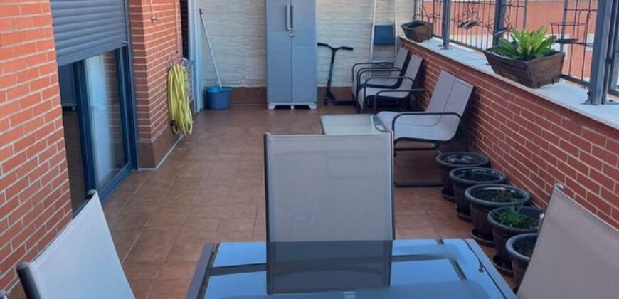 Ático en venta