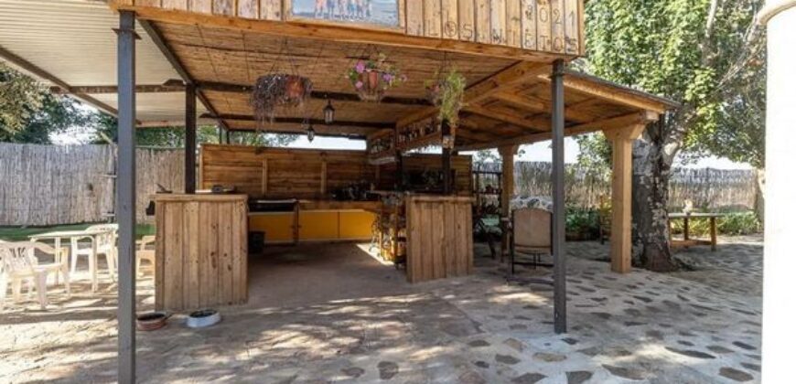 Chalet independiente en venta