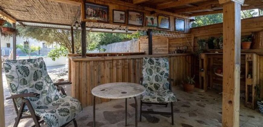 Chalet independiente en venta