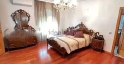 Chalet independiente en venta
