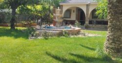 Chalet independiente en venta