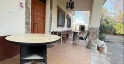 Chalet independiente en venta