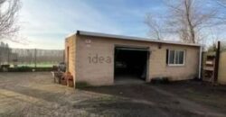 Chalet independiente en venta