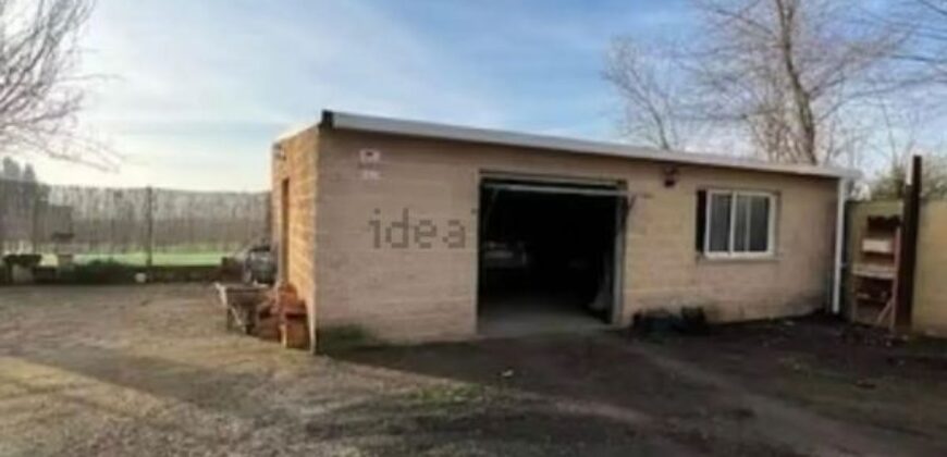 Chalet independiente en venta