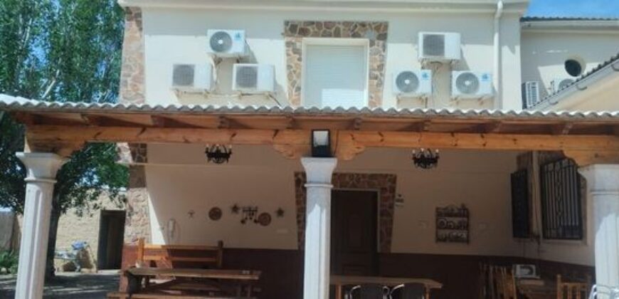 Chalet independiente en venta