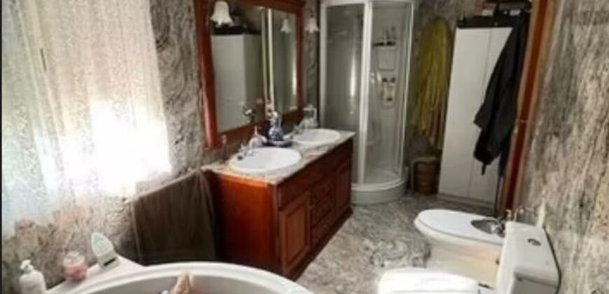 Chalet independiente en venta