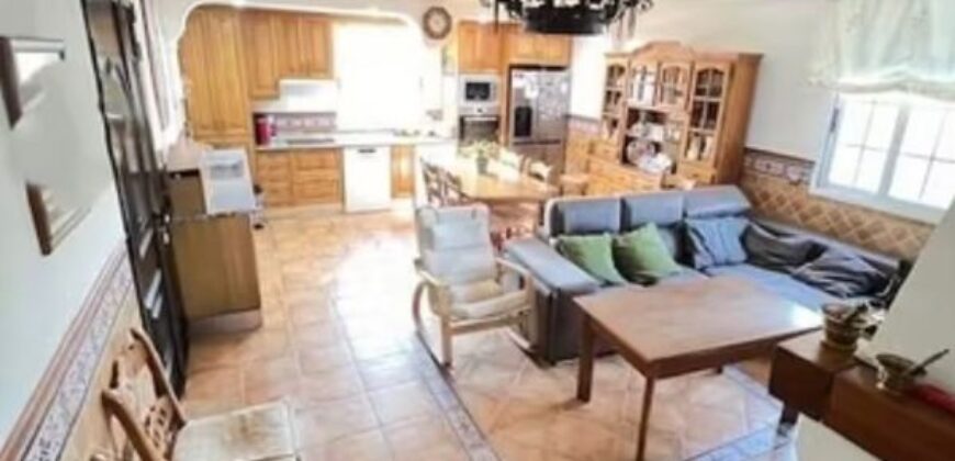 Chalet independiente en venta