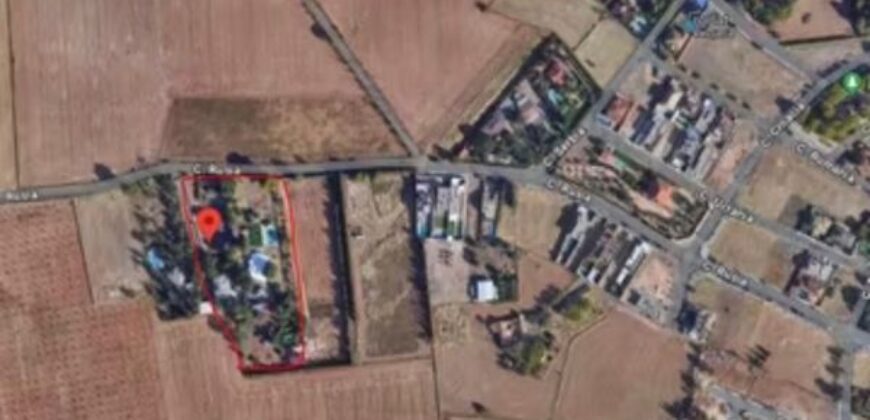 Chalet independiente en venta