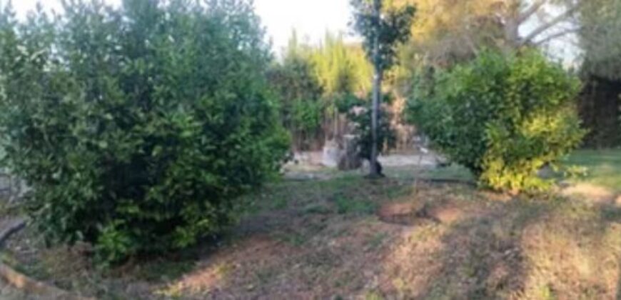Chalet independiente en venta
