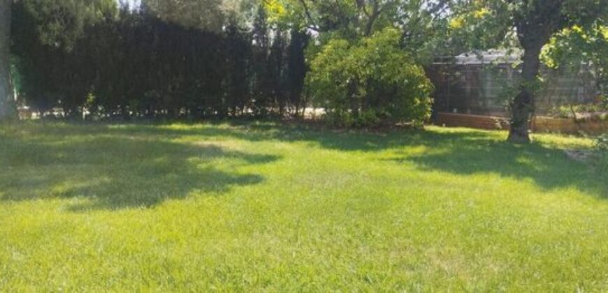 Chalet independiente en venta