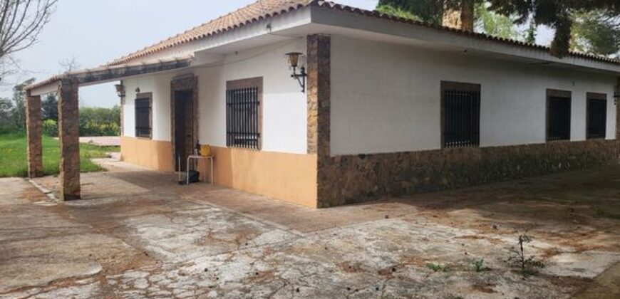 Casa/chalet independiente en venta