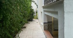 CHALET EXCLUSIVO: 4 plantas, chimenea y amplio jardín privado