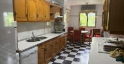 CHALET EXCLUSIVO: 4 plantas, chimenea y amplio jardín privado
