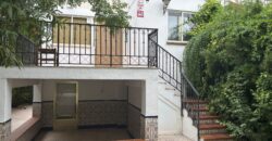 CHALET EXCLUSIVO: 4 plantas, chimenea y amplio jardín privado