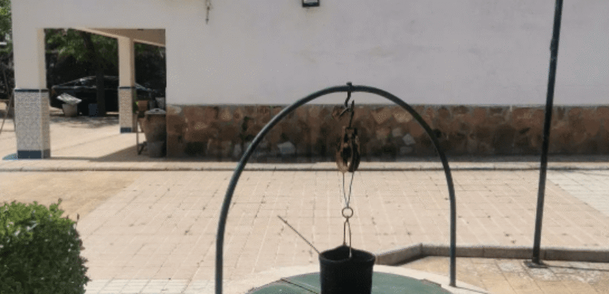 ¡Exclusivo! Chalet con olivar y posibilidad de segregación de parcela entre Ciudad Real y Miguelturra