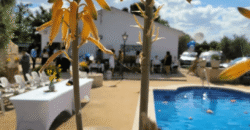 ¡Exclusivo! Chalet con olivar y posibilidad de segregación de parcela entre Ciudad Real y Miguelturra